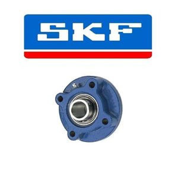 SKF FYC - Unità Y con flangia rotonda - Y-bearing round flanged units #1 image