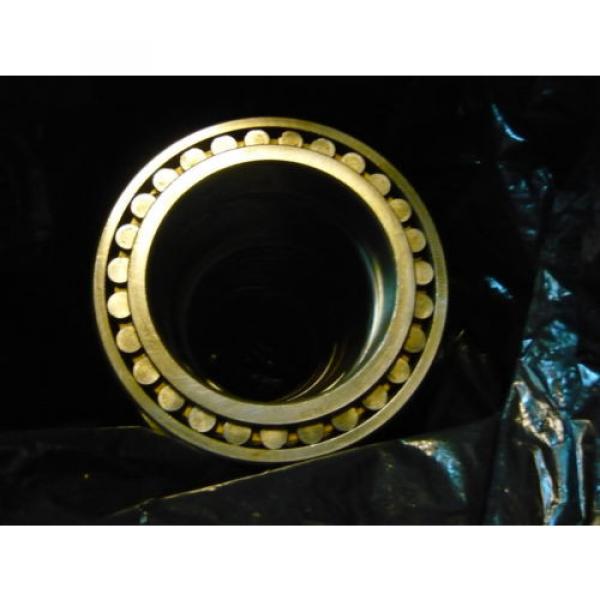 FLT(not Chinese fake) NN3030KMP51 Cylindrical Roller Bearing Brass cage #1 image
