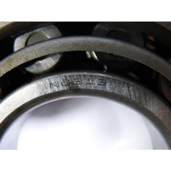 NSK NU313 Cylindrical Roller Bearing ! WOW ! #3 image