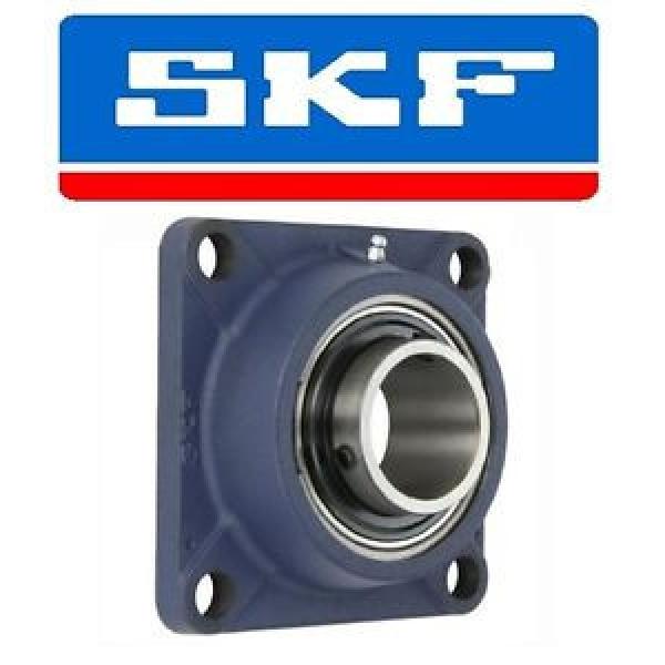 SKF FYJ - UCF supporti ghisa flangia quadrata - Y-bearing square flanged units #1 image