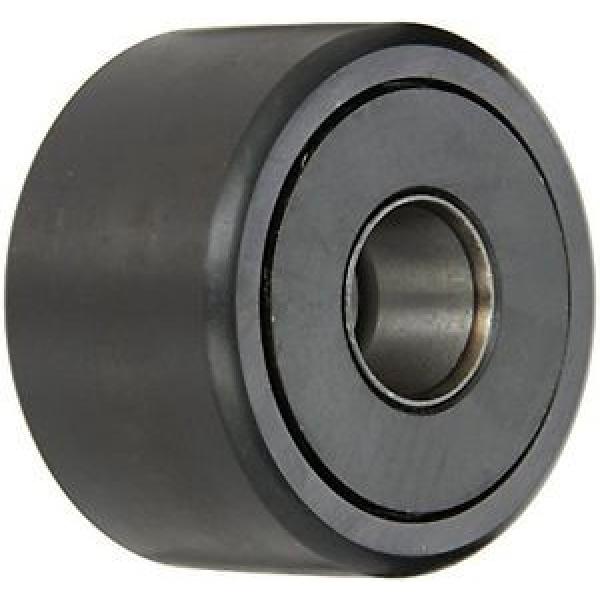 RBC Heim Bearings CY 40 L Yoke Rollers, Sealed Cylindrical and Crowned OD, 3/8&#034; #1 image