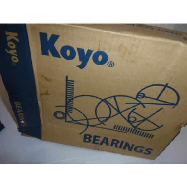 NEW NU322RC3FY KOYO New Cylindrical Roller Bearing(P) #5 image