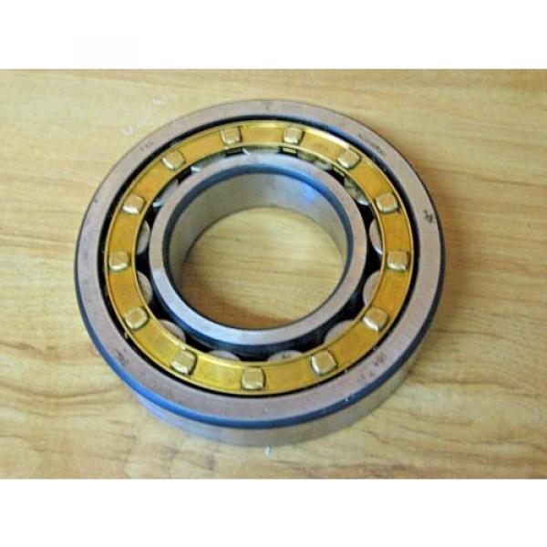 FAG NU318E-M1 CYLINDRICAL ROLLER BEARING 90MM ID 190MM OD Removable Inner Ring #1 image