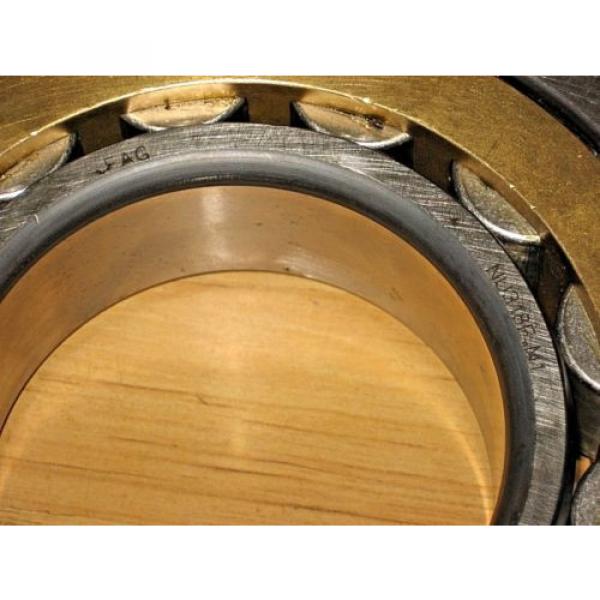 FAG NU318E-M1 CYLINDRICAL ROLLER BEARING 90MM ID 190MM OD Removable Inner Ring #3 image