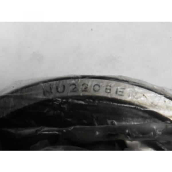 Fag NU2208E Cylindrical Roller Bearing ! NEW ! #3 image