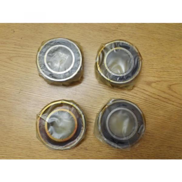Lot of 4 NTN 63209LLB/2A Cylindrical Roller Bearing (UNUSED) #2 image