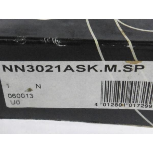Fag NN3021ASK.M.SP Double Row Precision Bearing Cylindrical Roller ! NEW ! #3 image