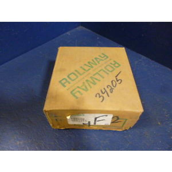 Rollway E6210B Cylindrical Roller Bearing 50mm Bore 90mm OD #1 image