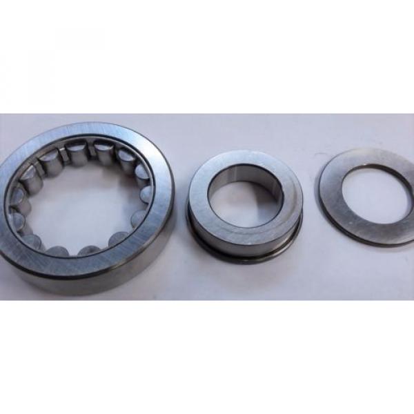 Cvt transmission cylindrical roller bearing RNU208-3 80x36x18 80mmx36mmx18mm #2 image