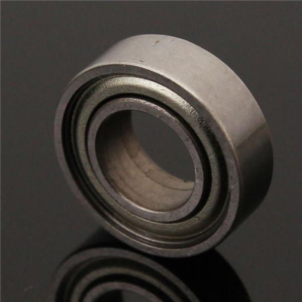 100PCS 688ZZ 8x16x5mm Miniature ball bearing Metal Deep Groove 688 Ball Bearings #2 image