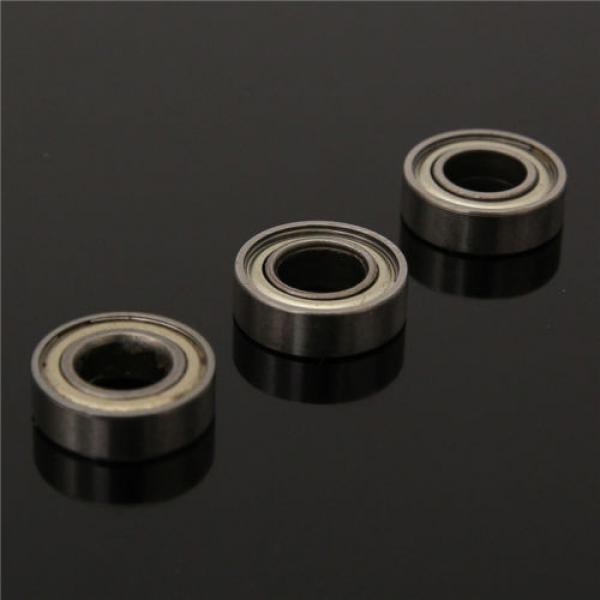 100PCS 688ZZ 8x16x5mm Miniature ball bearing Metal Deep Groove 688 Ball Bearings #4 image