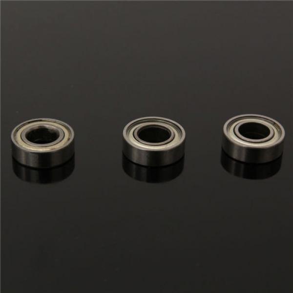 100PCS 688ZZ 8x16x5mm Miniature ball bearing Metal Deep Groove 688 Ball Bearings #5 image