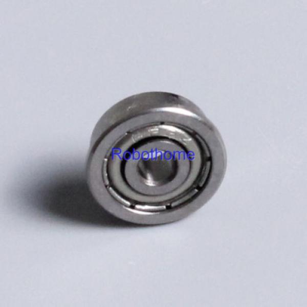 20 PCS  F623ZZ 3x10x4mm  flange bushMiniature deep groove ball bearing 3*10*4mm #5 image