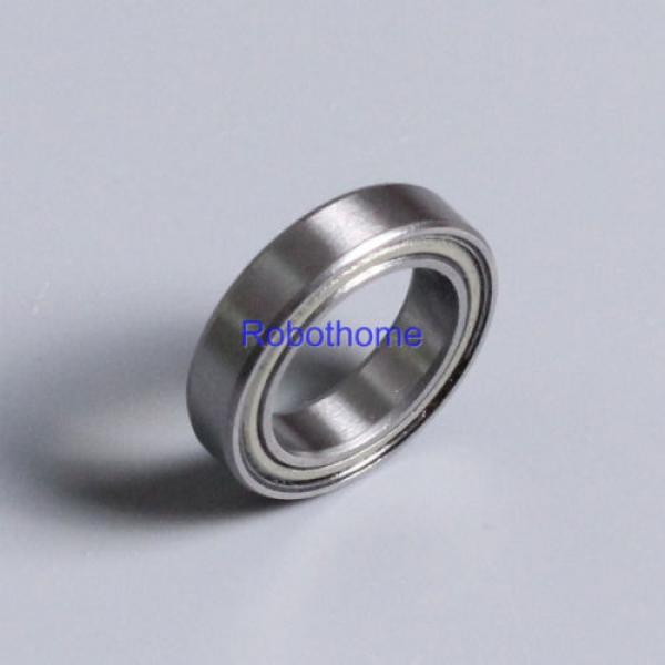 5pcs 12*18*4mm Thin-Section Steel Bearing 6701 61701ZZ Deep Groove Ball #2 image