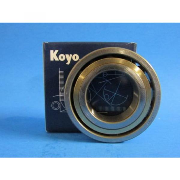 7005 FY Koyo Angular Contact Ball Bearing 25mmX47mmX12mm. #1 image