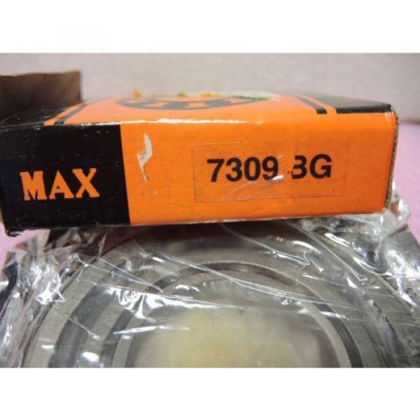 7309BG MAX New Angular Contact Ball Bearing #2 image