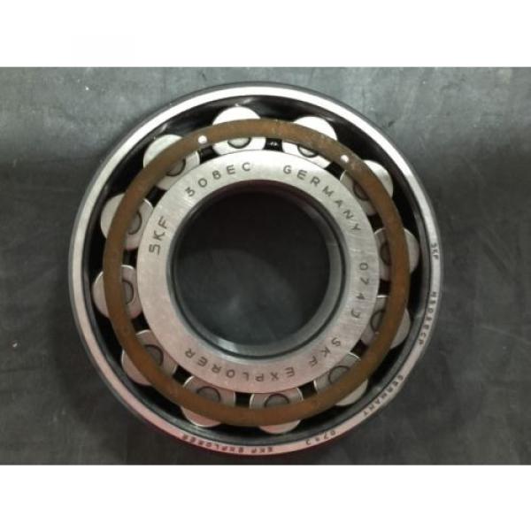 NEW SKF CYLINDRICAL ROLLER BEARING 40MM BORE PN# N308ECP #4 image