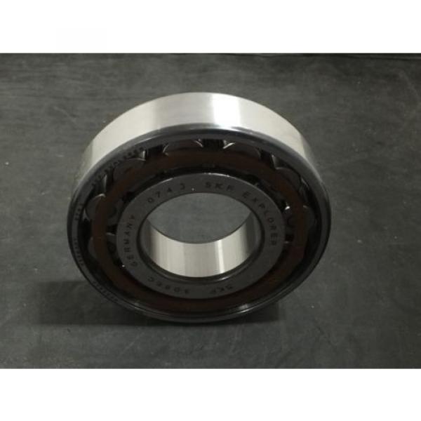 NEW SKF CYLINDRICAL ROLLER BEARING 40MM BORE PN# N308ECP #5 image