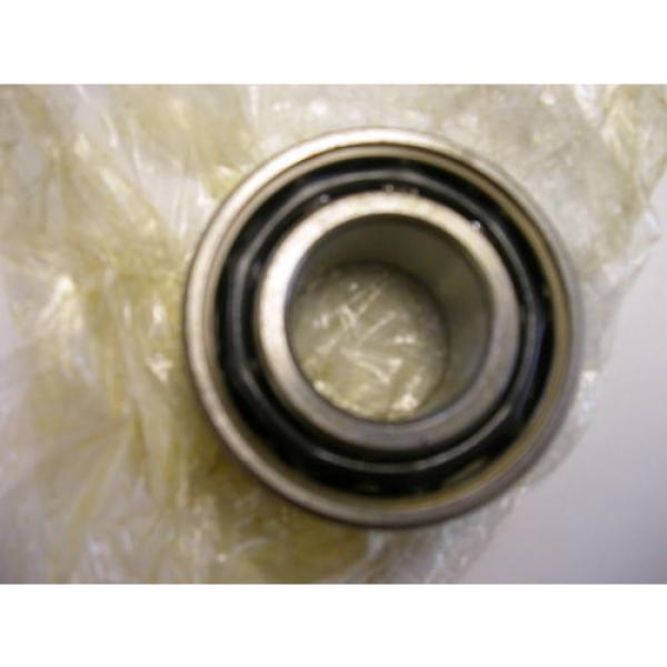 INA 5205A 2RS DOUBLE ROW ANGULAR CONTACT BALL BEARING 25 MM X 52 MM X 20.6 MM #2 image