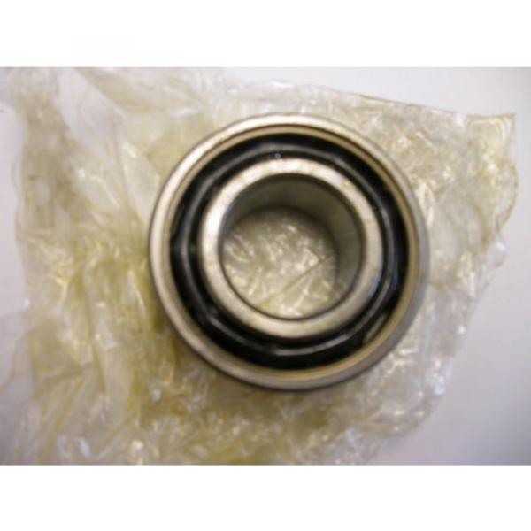 INA 5205A 2RS DOUBLE ROW ANGULAR CONTACT BALL BEARING 25 MM X 52 MM X 20.6 MM #3 image
