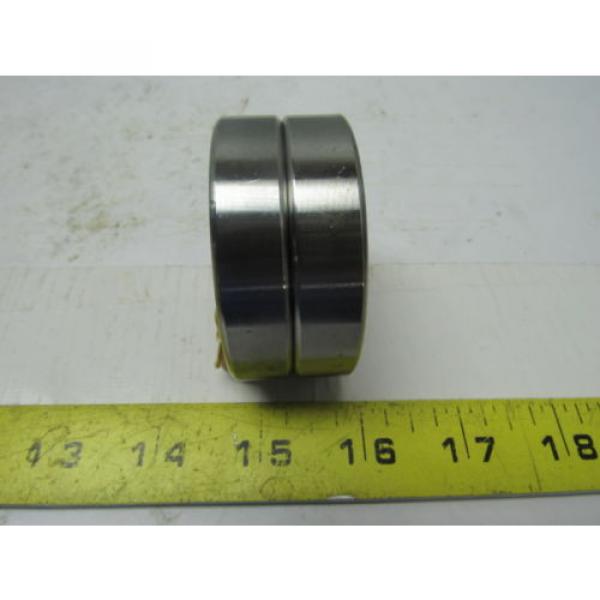 MRC Bearings 107KRDS Precision Angular Contact Duplex Ball Bearing 35x62x28mm #2 image