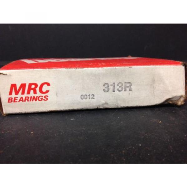 MRC 313R Angular Contact Ball Bearing #2 image