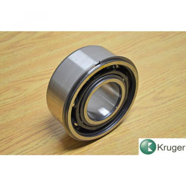 SKF angular contact ball bearing 3314 ANR/C3 150 mm x 70 mm x 63,5 mm #1 image