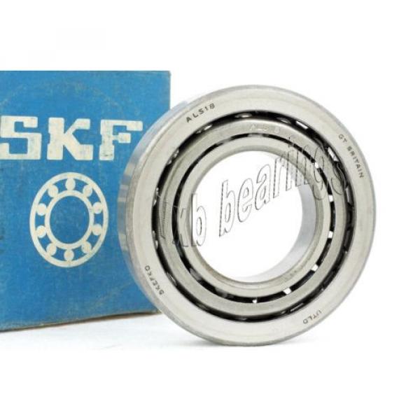 ALS18 SKF  Angular Contact  2 1/4&#034; X 4 1/&#034; X 7/8&#034; Inch Steel Ball - Steel Cage #1 image