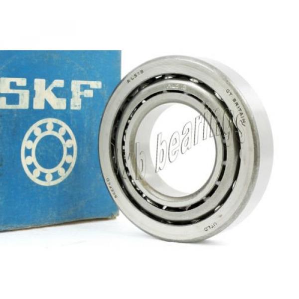 ALS18 SKF  Angular Contact  2 1/4&#034; X 4 1/&#034; X 7/8&#034; Inch Steel Ball - Steel Cage #3 image