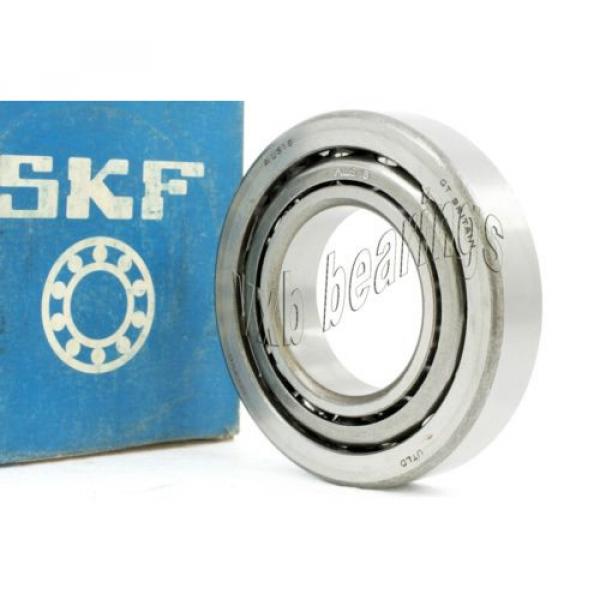 ALS18 SKF  Angular Contact  2 1/4&#034; X 4 1/&#034; X 7/8&#034; Inch Steel Ball - Steel Cage #4 image