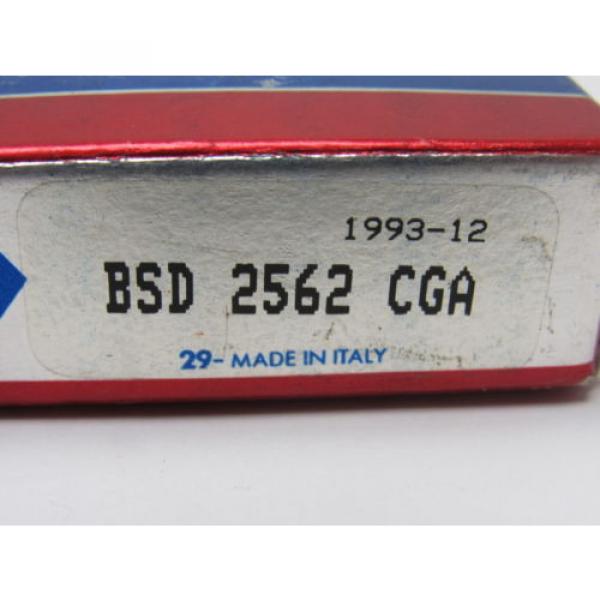 SKF BSD 2562 CGA Precision Angular Contact Ball Bearing #5 image