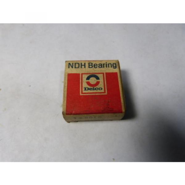 NDH 8016 Ball Bearing Angular Contact 16 MM Bore ! NEW ! #1 image