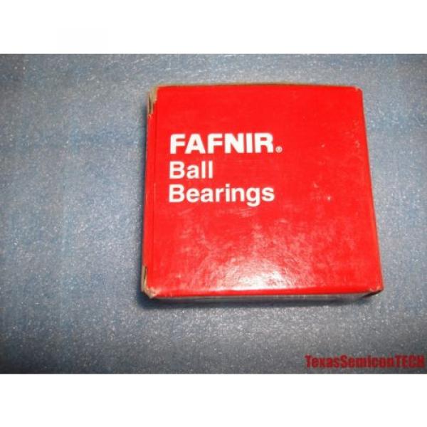 Fafnir 7206WN-SU Ball Bearing - 7206WN -  Angular Contact 30mm x 62mm x 16m New #3 image