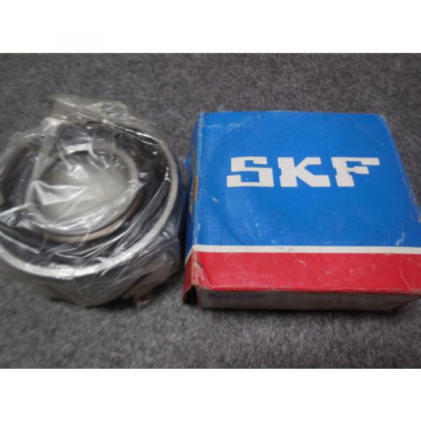 NEW SKF 3310 A/C3 Angular Contact Ball Bearing - 50MM X 110MM X 44.4MM Open #2 image