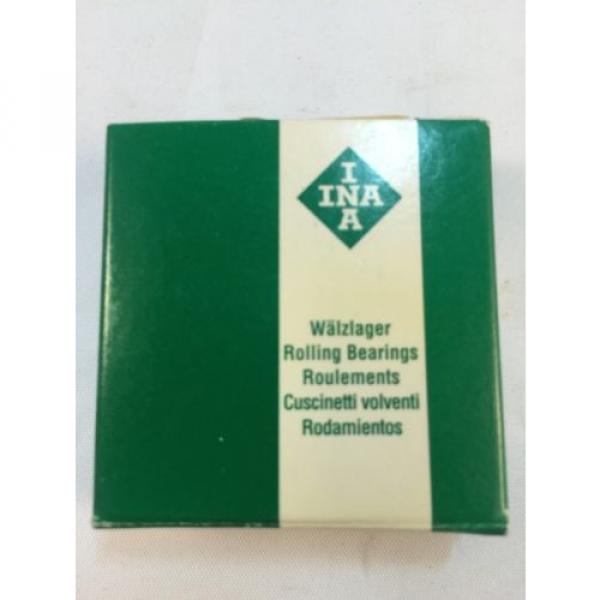 INA Walzlager 39032RS Angular Contact Double Row Ball Bearing New In Box (A3/B1) #1 image