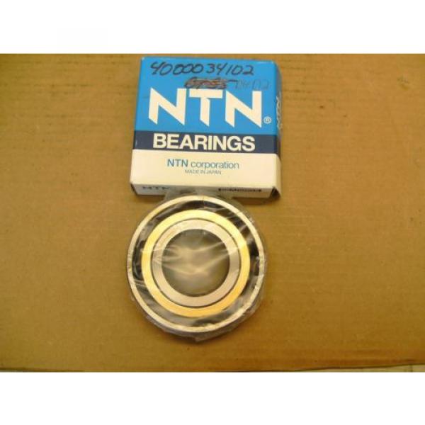 NTN Bearings 7308BL1G Angular Contact Ball Bearing #1 image
