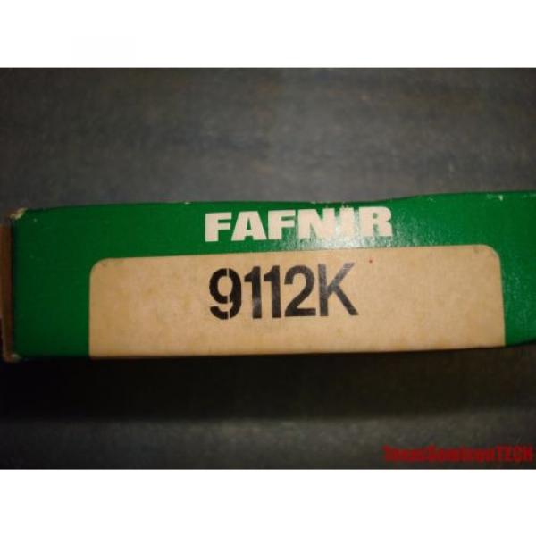 Fafnir 9112K Ball Bearing - 9112K -  Angular Contact - 60mm x 95mm x 18m - New #4 image
