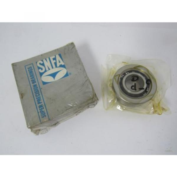 NEW IN BOX SNFA BS20/47 7P62 UF SUPER PRECISION ANGULAR CONTACT BALL BEARING #1 image