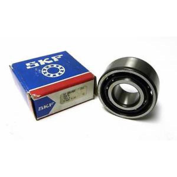 BRAND NEW IN BOX SKF 5204A ANGULAR CONTACT BALL BEARING 20 MM X 47 MM X 20.6 MM #1 image