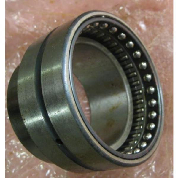 INA NKIA NKIB 5910 Bearing Needle roller/angular contact ball #1 image