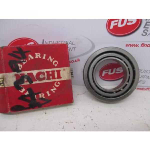 Nachi 7210 Angular Contact Ball Bearing - Unused In Box #1 image