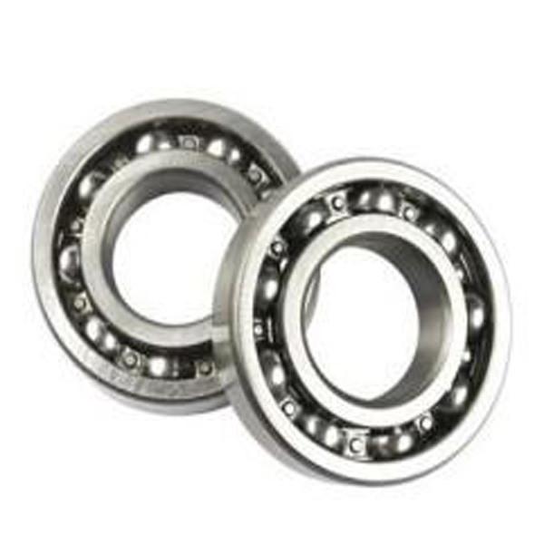 6003LLU, Spain Single Row Radial Ball Bearing - Double Sealed (Contact Rubber Seal) #1 image