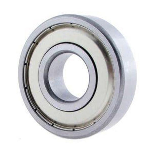 60/22ZZNR, Japan Single Row Radial Ball Bearing - Double Shielded w/ Snap Ring #1 image