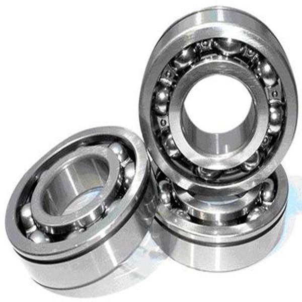 6004LLUC3/EM, Finland Single Row Radial Ball Bearing - Double Sealed (Contact Rubber Seal) #1 image