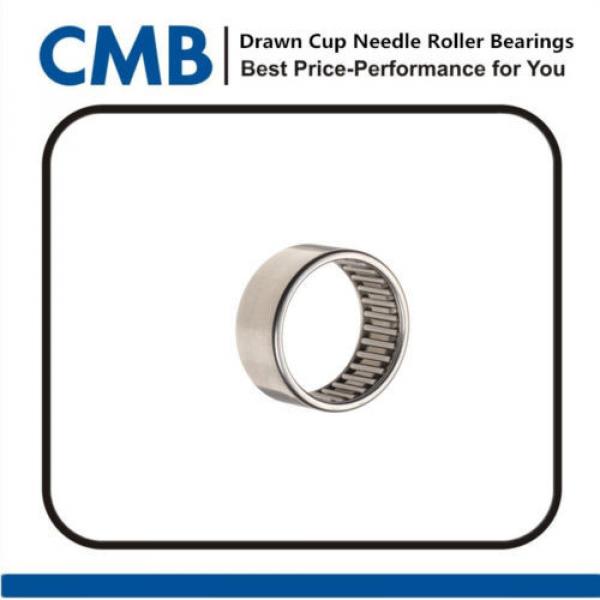 1pcs HK2216 Needle Roller Bearing Bearings (22mm x 28mm x 16mm) (22x28x16mm) #1 image