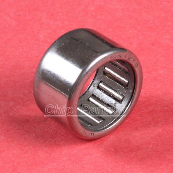 5PCS HK1210 Needle Roller Bearing (12mmx16mmx10mm) Miniature Bearing #4 image