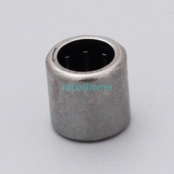 5pcs Micro One-way HF0812 Needle Roller Bearings 8mm*12mm*12mm Steel Bearing #5 image