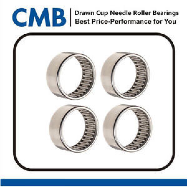 10PCS HK2220 Drawn Cup Needle Roller Bearing Bearings 22x28x20mm Brand New #1 image