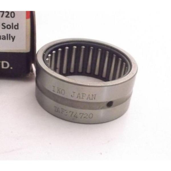 IKO TAF 374720 Needle Roller Bearing -  Prepaid Shipping (TAF37420) #2 image