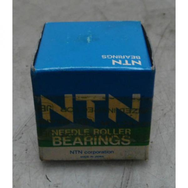 New NTN Needle Roller Bearing, ZU NKX 20 T2, NIB, Warranty #1 image